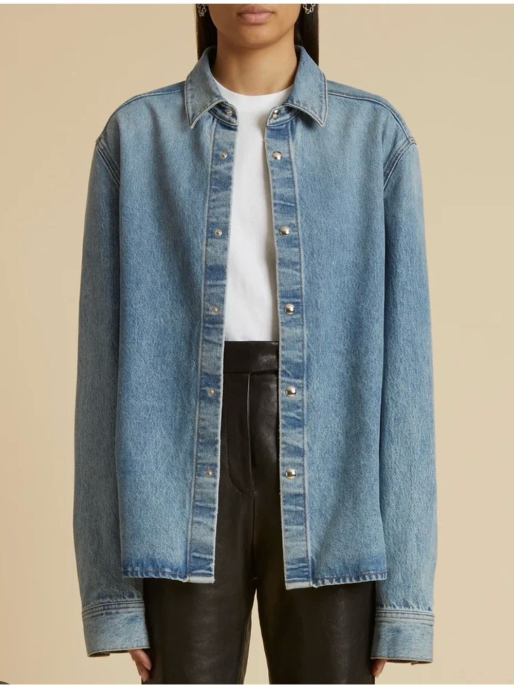 Khaite Argo Top in Bryce size small